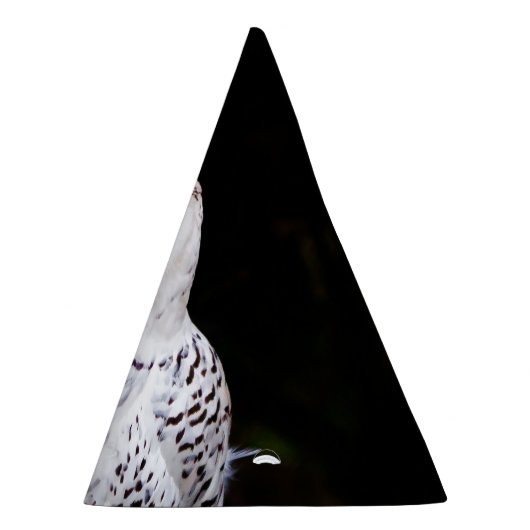 Sneusuil voor de winter feesthoedjes (Rechts)