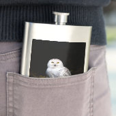 Sneusuil voor de winter flacon (Voorbeeld)