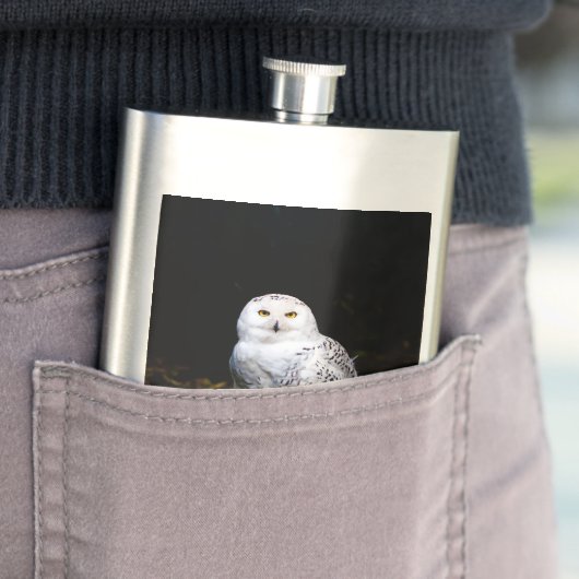 Sneusuil voor de winter flacon (Voorbeeld)