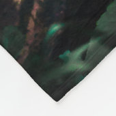 Sneusuil voor de winter fleece deken (Hoek)