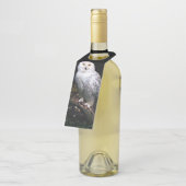 Sneusuil voor de winter flessenhanger (Schuin)