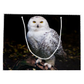 Sneusuil voor de winter groot cadeauzakje (Achterkant)