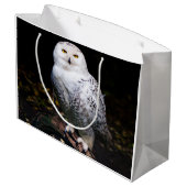 Sneusuil voor de winter groot cadeauzakje (Achterkant Gekanteld)