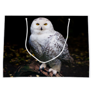 Sneusuil voor de winter groot cadeauzakje