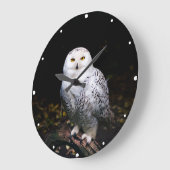 Sneusuil voor de winter grote klok (Hoek)