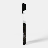 Sneusuil voor de winter iPhone hoesje (Linkerkant)