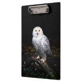 Sneusuil voor de winter klembord (Links)