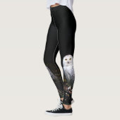 Sneusuil voor de winter leggings (Links)