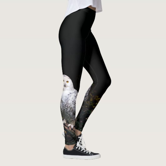 Sneusuil voor de winter leggings (Rechts)