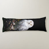 Sneusuil voor de winter lichaamskussen (Achterkant)