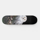 Sneusuil voor de winter persoonlijk skateboard (Horizontaal)