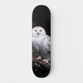 Sneusuil voor de winter persoonlijk skateboard (Voorkant)