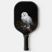 Sneusuil voor de winter pickleball paddle (Voorkant)