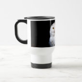 Sneusuil voor de winter reisbeker (Links)