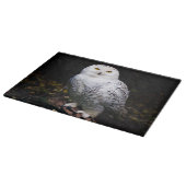 Sneusuil voor de winter snijplank (Hoek)