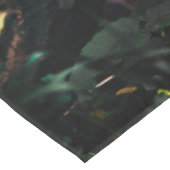 Sneusuil voor de winter tafelkleed (Gekanteld)