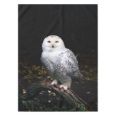 Sneusuil voor de winter tafelkleed (Voorkant)