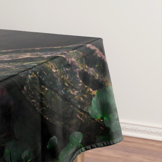 Sneusuil voor de winter tafelkleed (Voorbeeld)