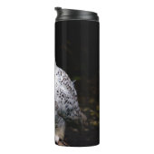 Sneusuil voor de winter thermosbeker (Geroteerd rechts)