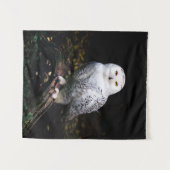 Sneusuil voor de winter wandkleed (Voorkant (horizontaal))