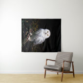 Sneusuil voor de winter wandkleed (In Situ (horizontaal))