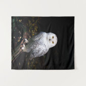 Sneusuil voor de winter wandkleed (Voorkant (horizontaal))