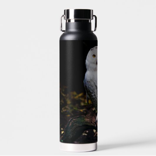 Sneusuil voor de winter waterfles (Voorkant)