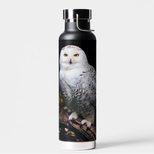 Sneusuil voor de winter waterfles (Links)