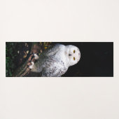 Sneusuil voor de winter yogamat (Achterkant (horizontaal))