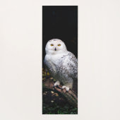 Sneusuil voor de winter yogamat (Achterkant)