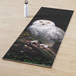 Sneusuil voor de winter yogamat