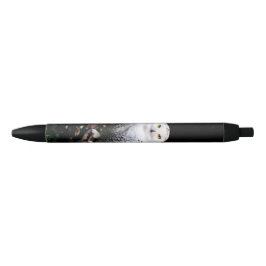 Sneusuil voor de winter zwarte inkt pen