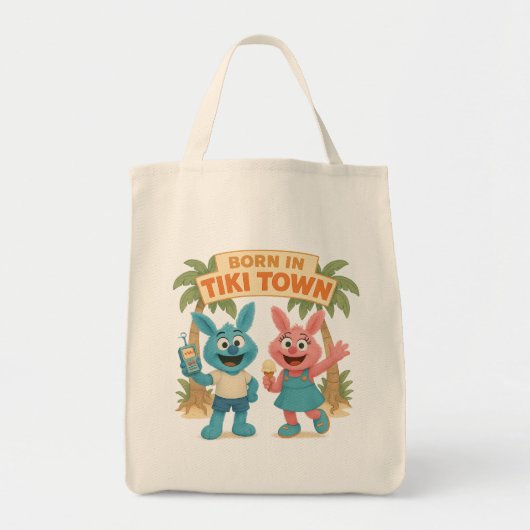 Snibbi & Snibbo tas (Voorkant)