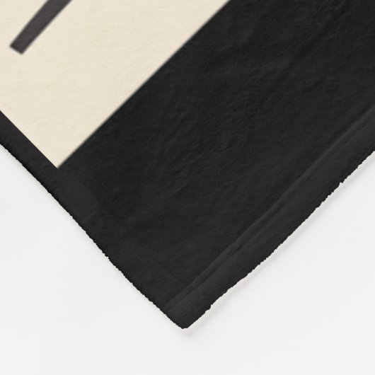 Snicker Muziek Kleurrijke Expressieve Digitale Kun Fleece Deken (Hoek)