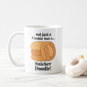 Snickerdoodle Koekje Koffiemok