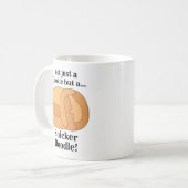 Snickerdoodle Koekje Koffiemok (Voorkant links)