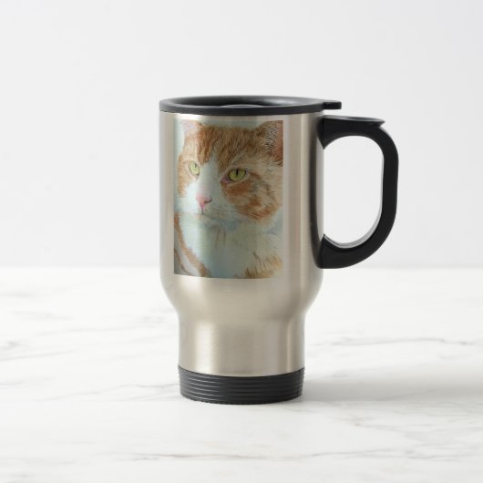 Snickers de Cat Travel Mug Reisbeker (Rechts)