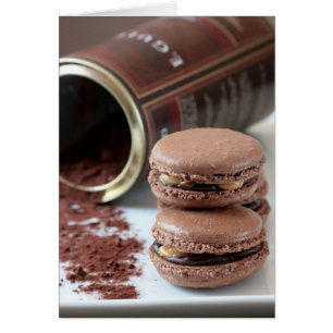 Snickers Macarons