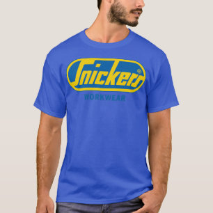 Snickers werkkleding t-shirt