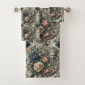 Snide Opmerkingen – Gotisch Victoriaans Bad Handdoek (Insitu)