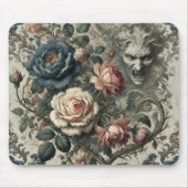 Snide Opmerkingen – Gotisch Victoriaans Muismat (Voorkant)