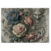 Snide Opmerkingen – Gotisch Victoriaans Snijplank (Voorkant)