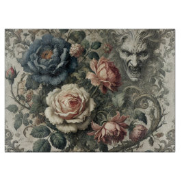 Snide Opmerkingen – Gotisch Victoriaans Snijplank