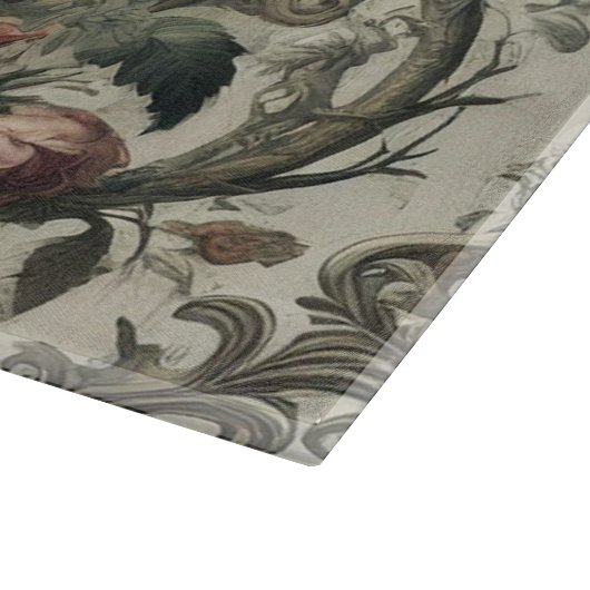 Snide Opmerkingen – Gotisch Victoriaans Snijplank (Hoek)