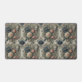 Snide Opmerkingen – Gotisch Victoriaans wandtapijt Bureaumat