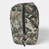 Snide Opmerkingen – Gotische Bloemen Grotesk Toilettasje (Rechts)