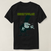 Snidely Whiplash Perfect Gift T-shirt (Design voorkant)