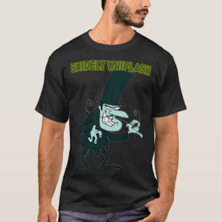 Snidely Whiplash Perfect Gift T-shirt