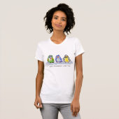 SNiemand mag je wel? T-shirt (Voorkant volledig)