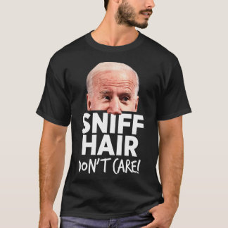 Sniff Hair T-shirt